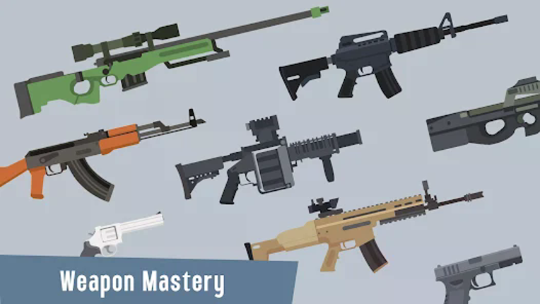 Gun Simulator: Zombie War Image