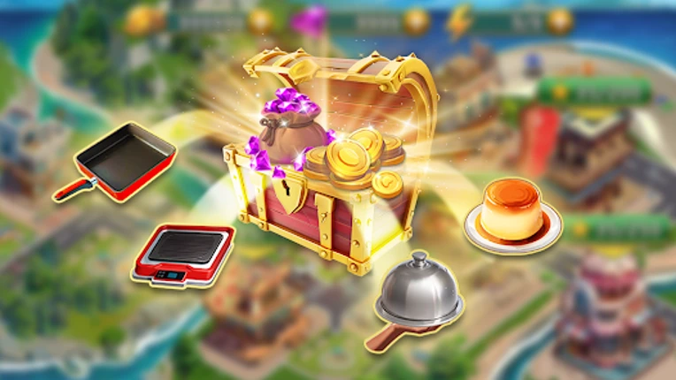 Cooking Blitz: Restaurant Game Image