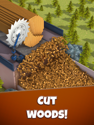 Idle Lumber Chopper Empire Inc Image