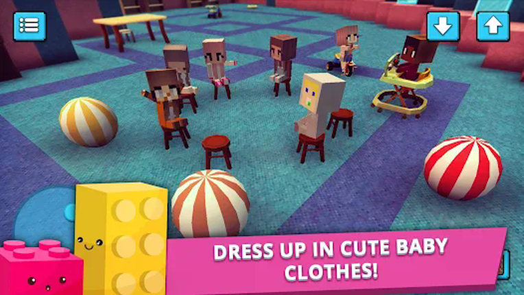 Baby Craft: Game for Parents screenshot