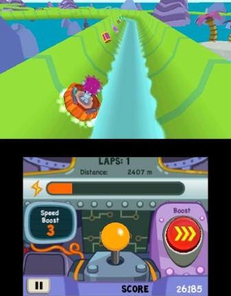 Moshi Monsters: Moshlings Theme Park screenshot