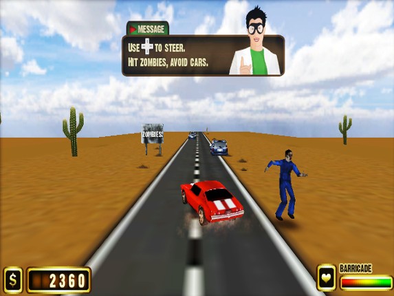 Zombii Attack screenshot