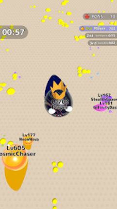 Clash of Slimes: IO Game Image