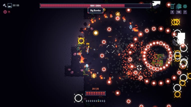 Game is Full of Bugs screenshot