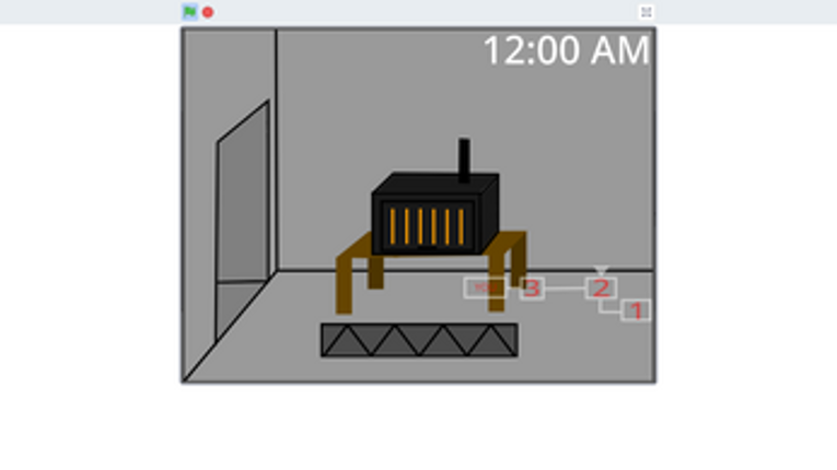 1 Night in Darkness screenshot