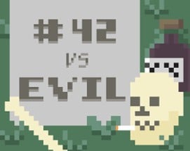 42 vs. Evil Image