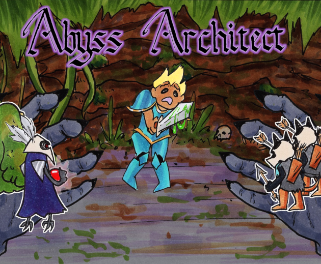 Games like Abyss Architect
