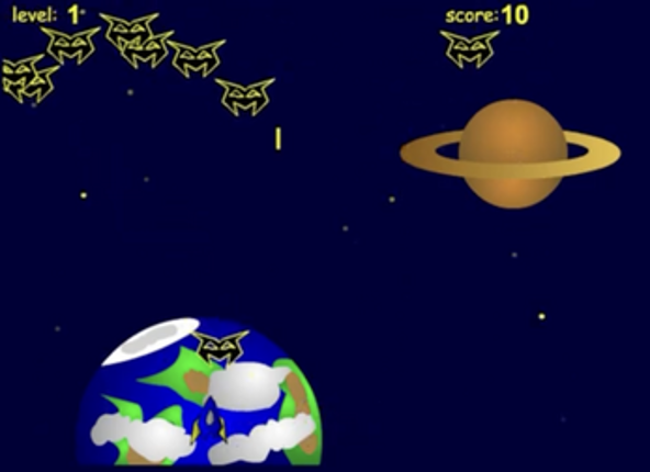 Alien [SWF] screenshot