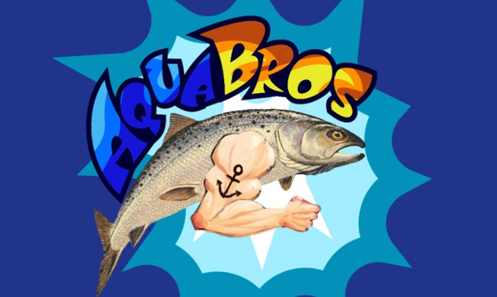 Aqua Bros! Image