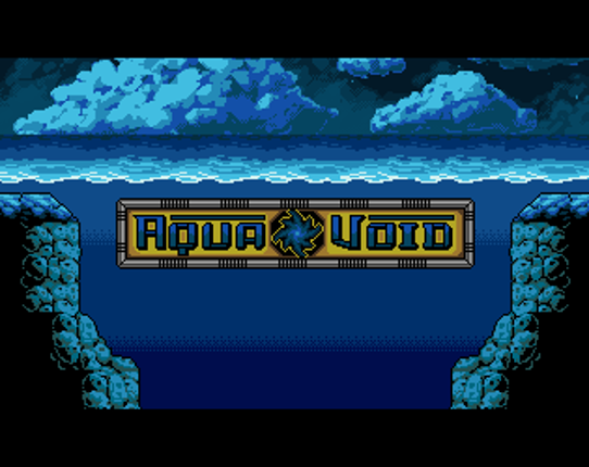 Aqua Void Game Cover