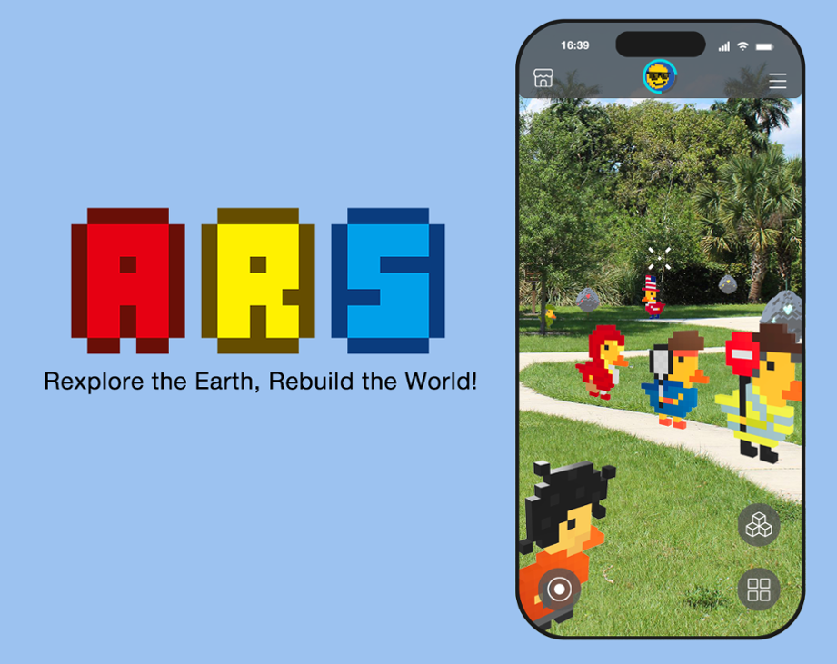 Games like Ars.Earth