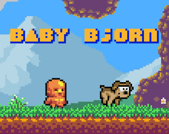 Baby Bjorn Game Cover