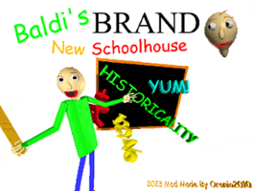 Baldi's BRAND New Schoolhouse Image