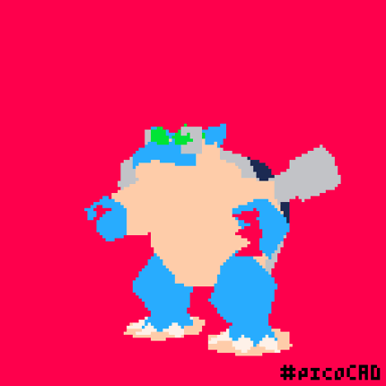Blastoise Image