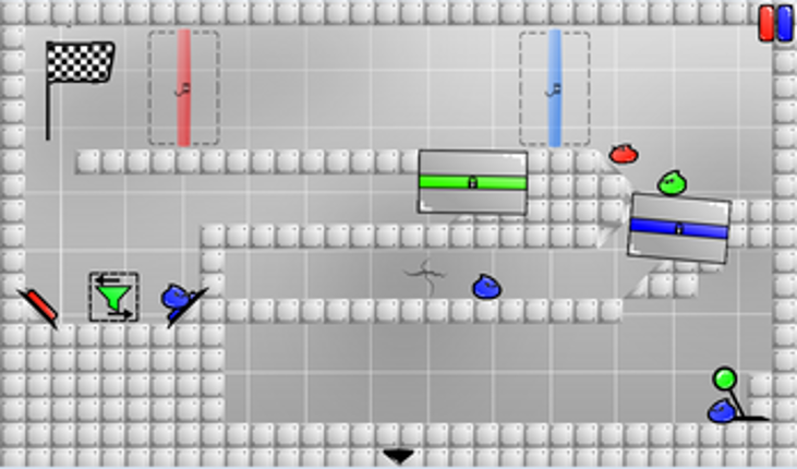 BlobApart screenshot