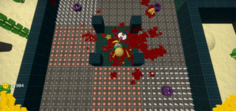 Bloodgold: Sunken Treasure Image