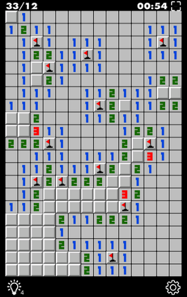 Bombwatch for Windows, Android and Atari ST(E) screenshot