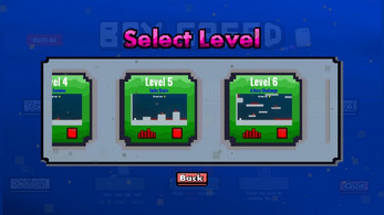 Box Speed screenshot