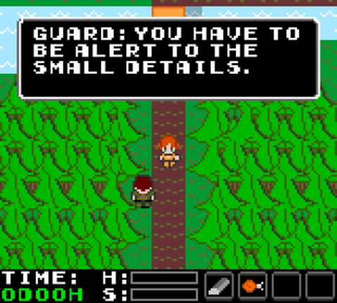Buscadora (Prototype) screenshot