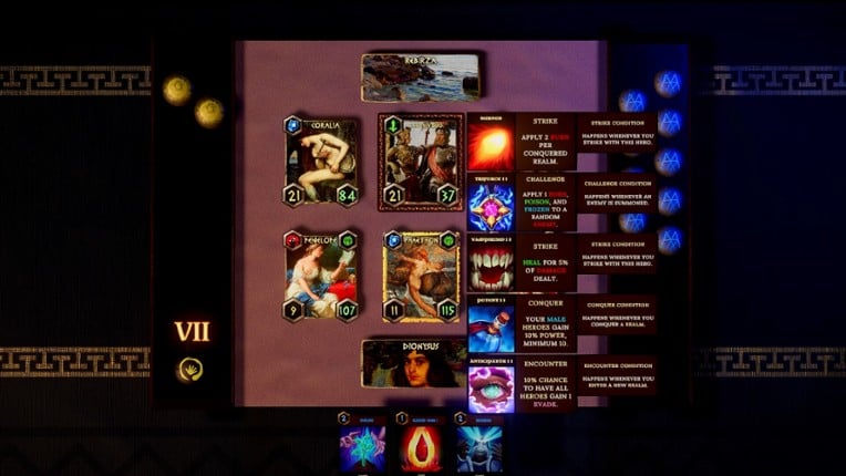 Cards of Divinity screenshot