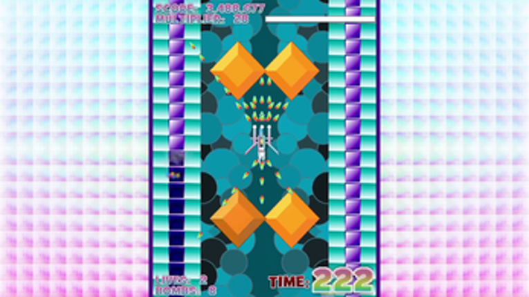 CHOUNIJIDEN: Iridescent Force screenshot