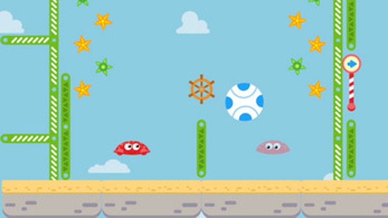 Crabby Ball (PC demo) Image