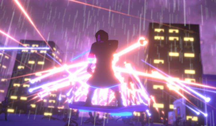 Cyberbird screenshot