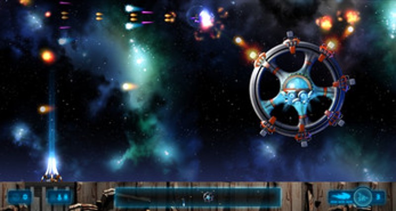 Defenstar screenshot