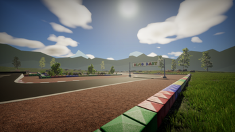 Demo Kart screenshot