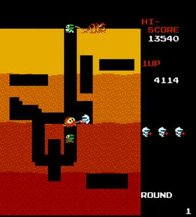 Dig Dug.exe Image