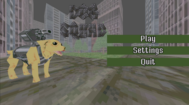 Dog Squad screenshot