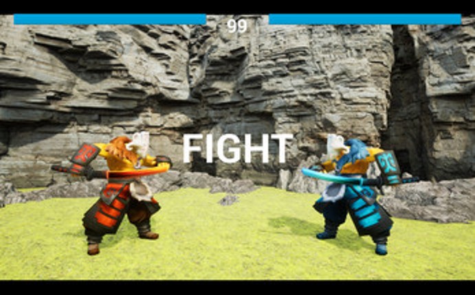 Dotafight screenshot