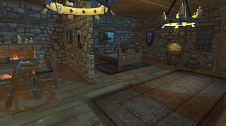 Dungeon Crawler Cardboard VR screenshot