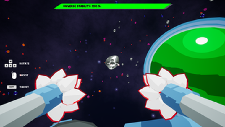 End Of The Universe Image