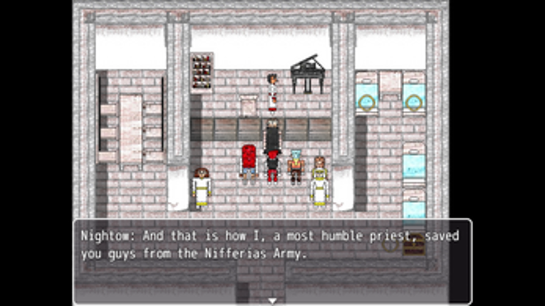 End of Ends: A Romanze for Dolls Image