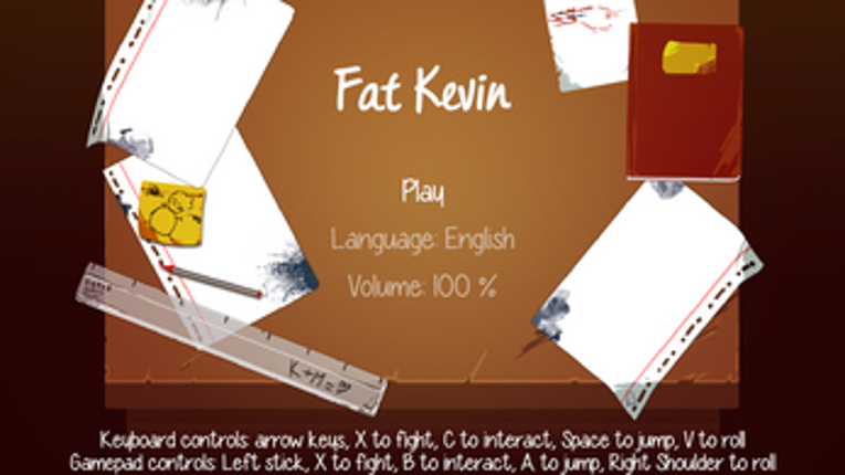 Fat Kevin screenshot