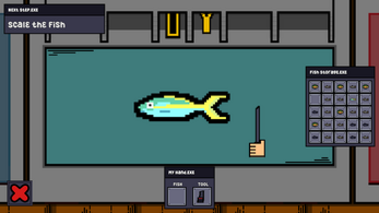 Fisherman's Odyssey screenshot