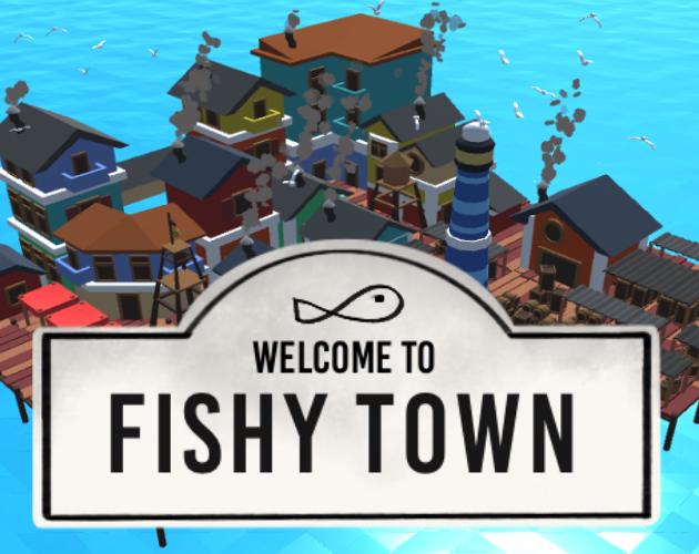 Games like Fishy Town