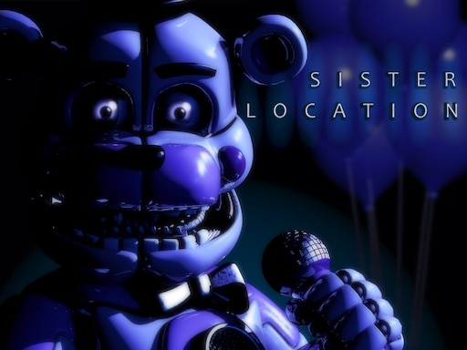 Games like FNaF Sister Location: Custom Night PSP