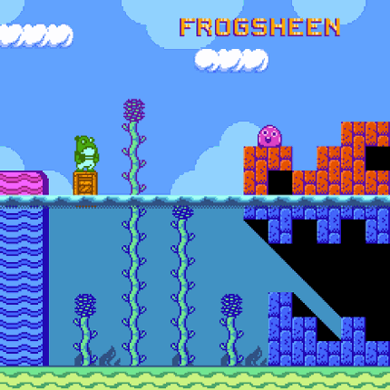Ultra Frogsheen in Sonoland screenshot