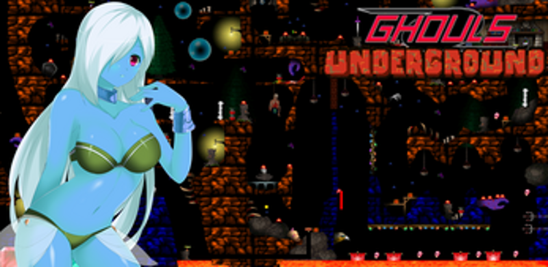 Ghouls Underground Finale version screenshot