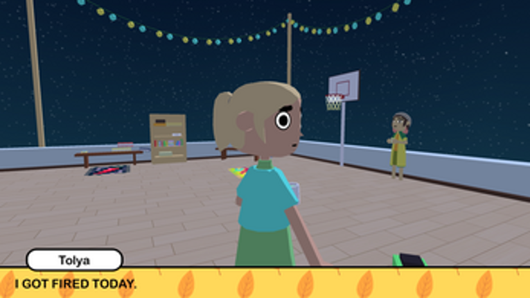 Greetings screenshot