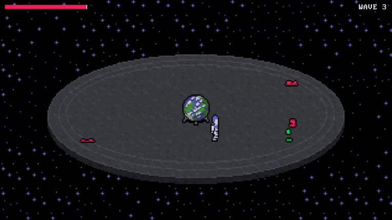 Guardian Of The Earth Image
