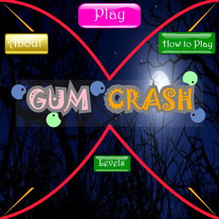 Gum Crash Game Cover