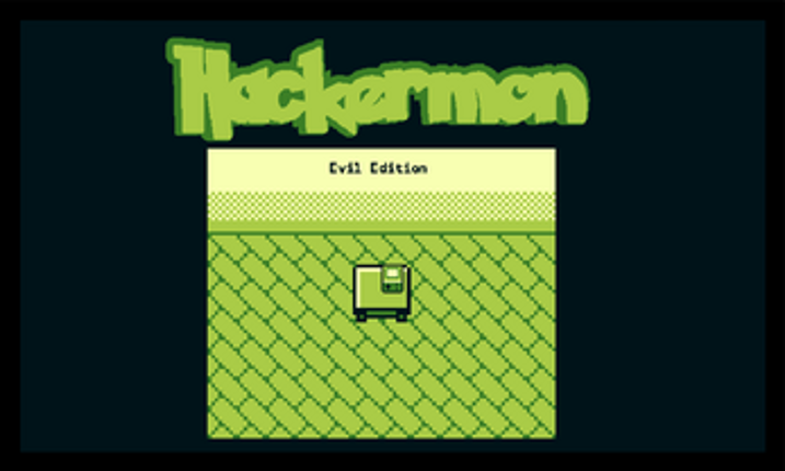 Hackermon - Evil Edition Image