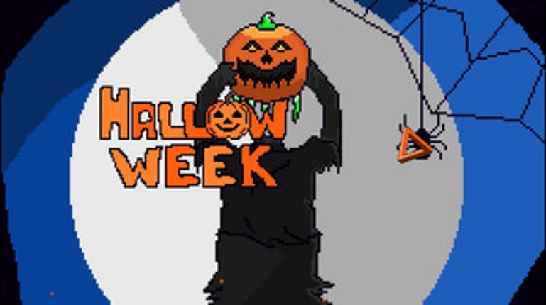Halloweek screenshot