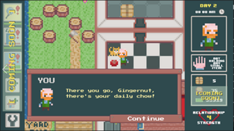 Honest Dan's Clutteral Damage screenshot