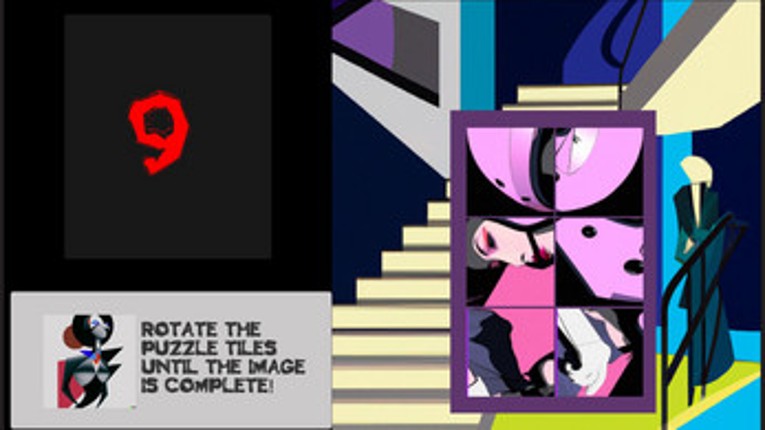 House Of Quandary (Browser Build) screenshot