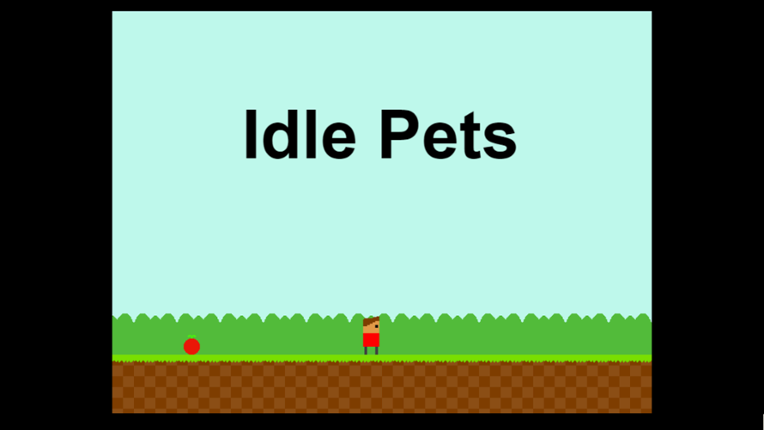 Idle Pets Game Cover