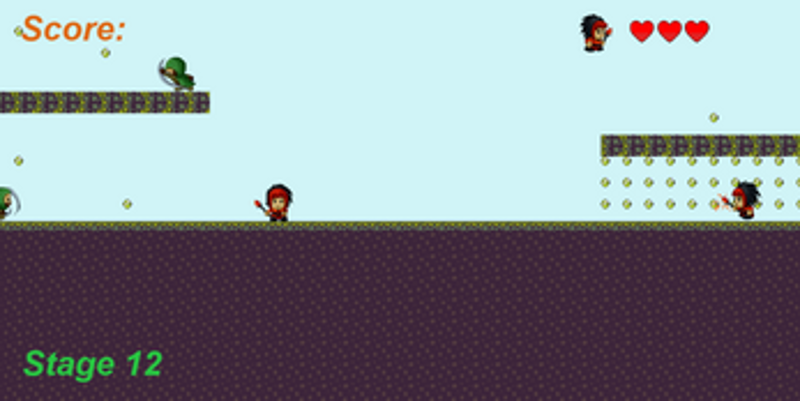 Impossible Platform Image